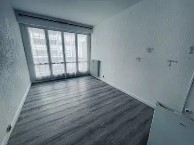 Appartement, 18,36 m²