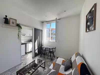 Appartement, 16,11 m²