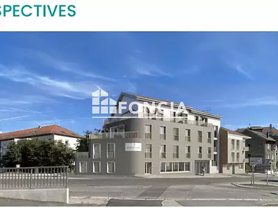 Appartement, 72 m²