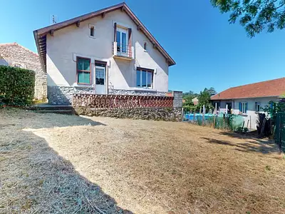Maison, 124 m²