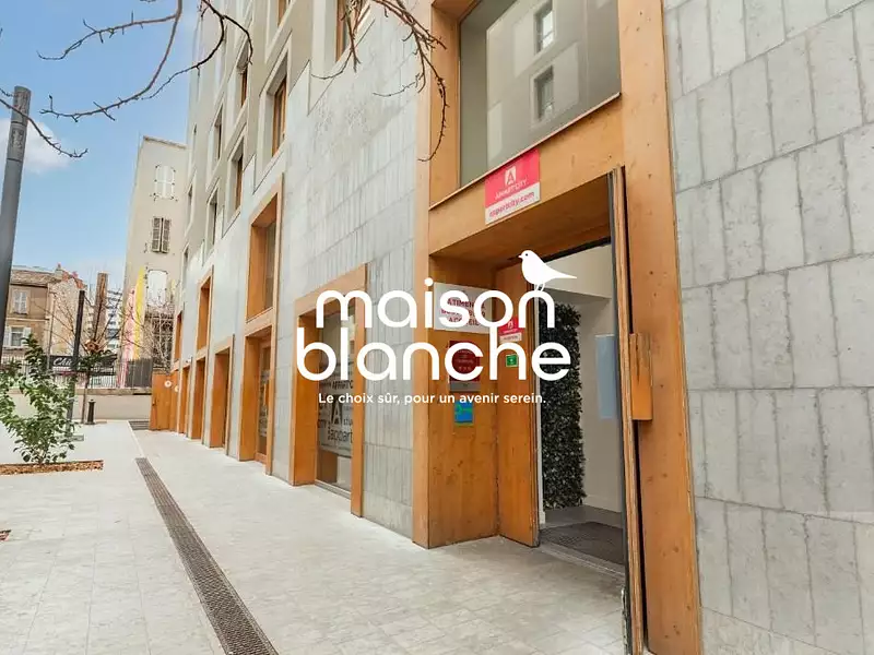 Appartement, 21,12 m²