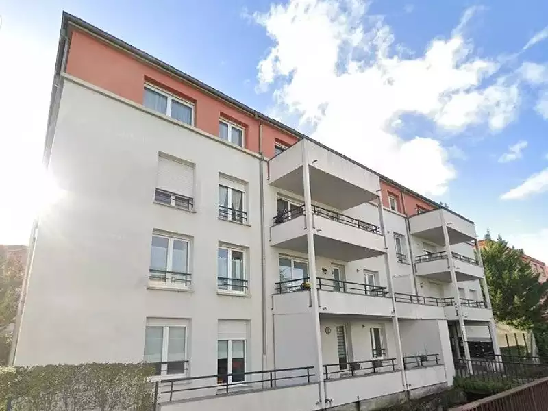 Appartement, 51 m²
