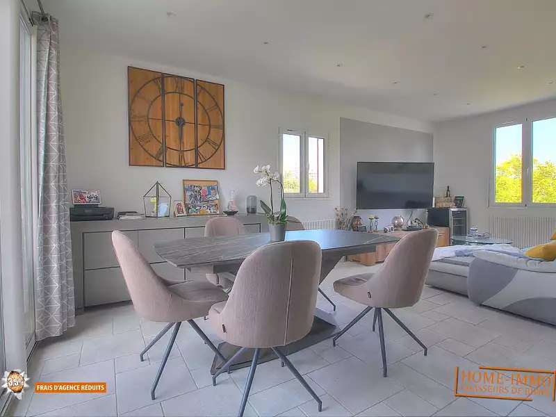 Appartement, 63,1 m²