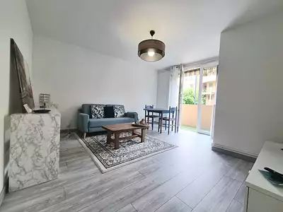 Appartement, 63 m²
