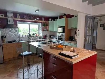 Maison, 200 m²