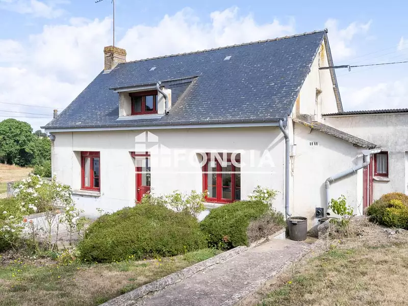 Maison, 82 m²