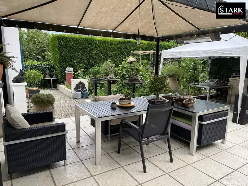 Maison, 96 m²