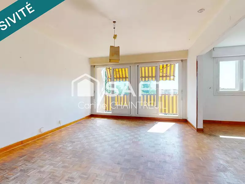 Appartement, 75 m²