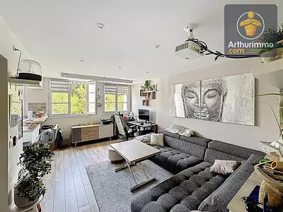 Appartement, 52,63 m²