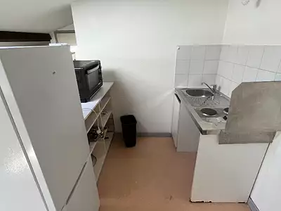 Appartement, 30 m²