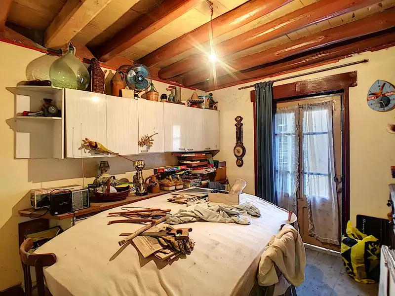 Maison, 36 m²