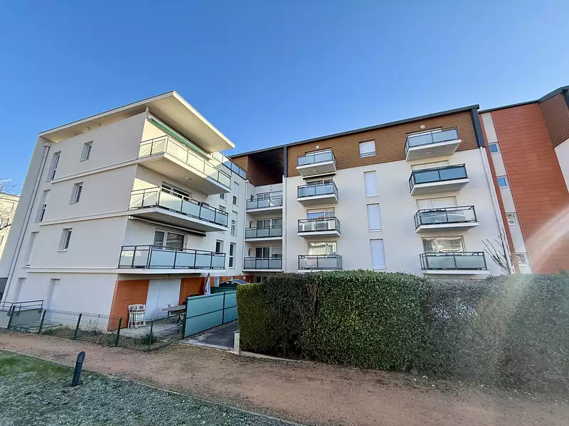 Appartement, 67,72 m²