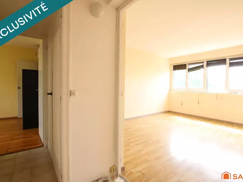 Appartement, 52 m²