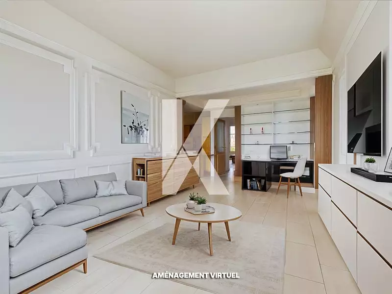 Appartement, 69,77 m²