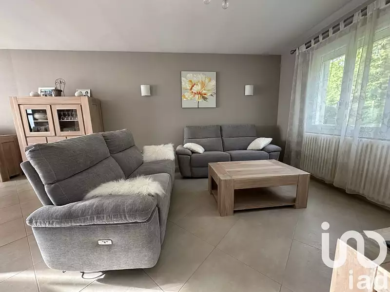 Maison, 118 m²