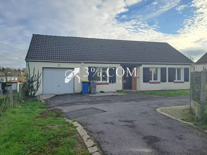 Maison, 74 m²