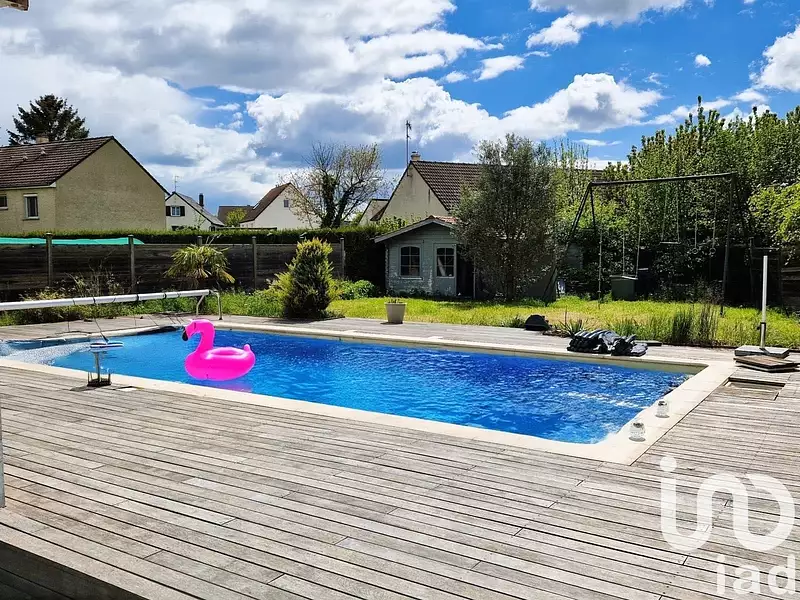 Maison, 165 m²