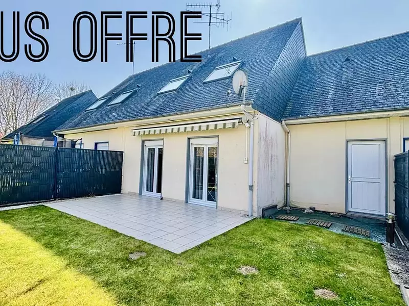 Maison, 71 m²