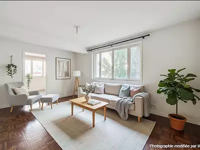 Appartement, 66,02 m²