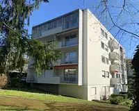 Appartement, 93,95 m²