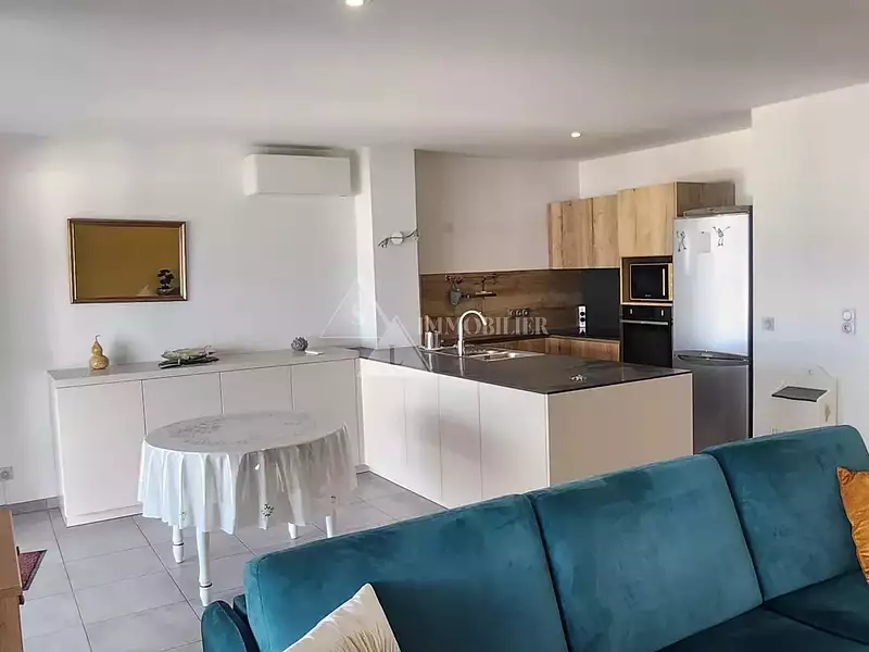 Appartement, 64,45 m²