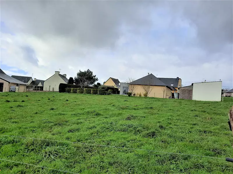 Terrain, 1 165 m²