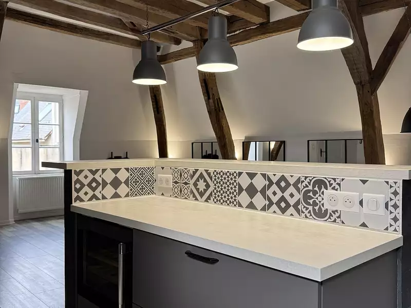 Appartement, 111 m²