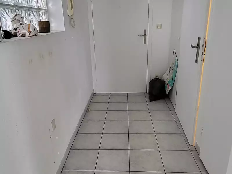 Appartement, 60 m²