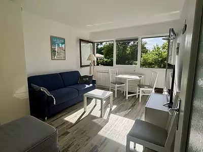 Appartement, 24 m²