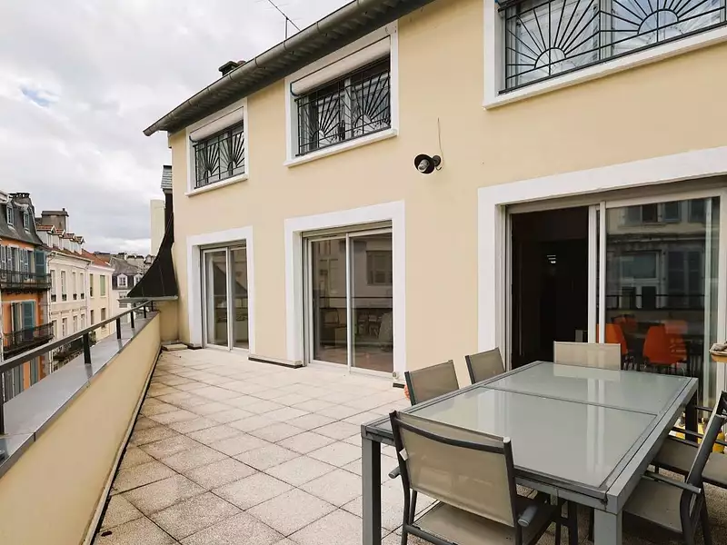 Appartement, 163 m²