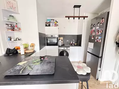 Appartement, 40 m²