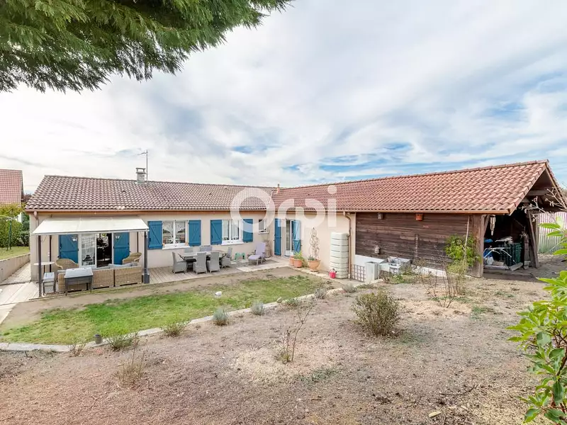 Maison, 112 m²