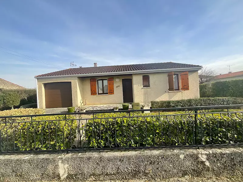 Maison, 87 m²
