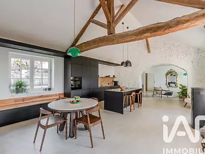 Maison, 174 m²