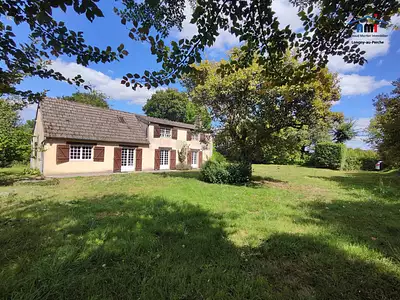 Maison, 110 m²