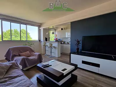 Appartement, 68,24 m²