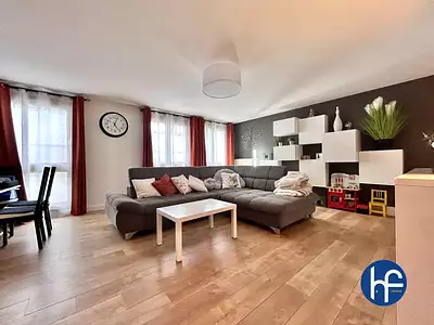 Appartement, 101,55 m²