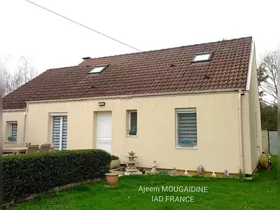 Maison, 130 m²