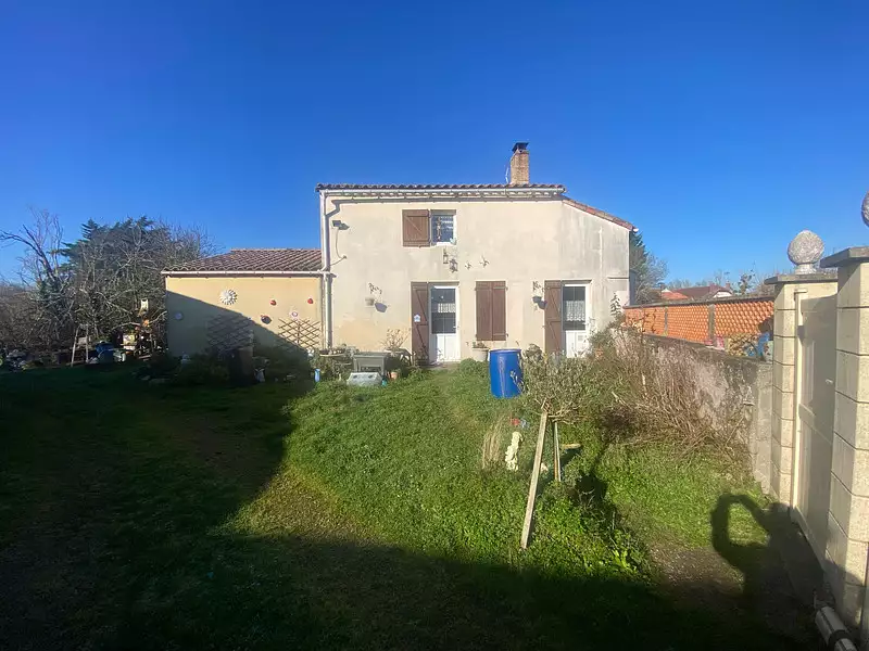 Maison, 120 m²