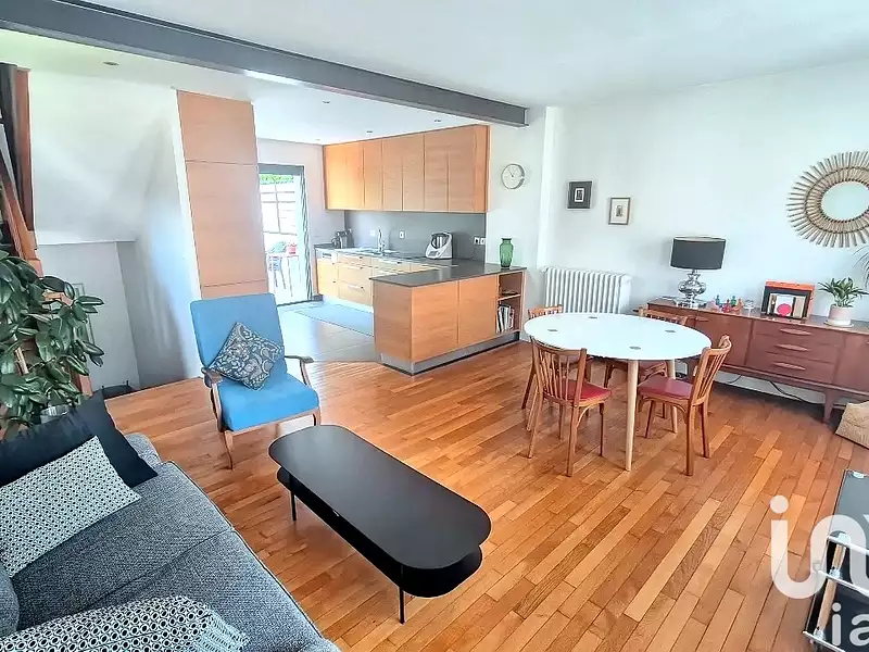 Maison, 138 m²