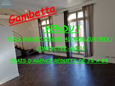 Appartement, 43 m²