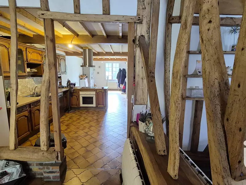 Maison, 121 m²