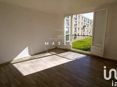 Appartement, 56 m²