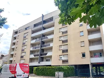Appartement, 43,13 m²