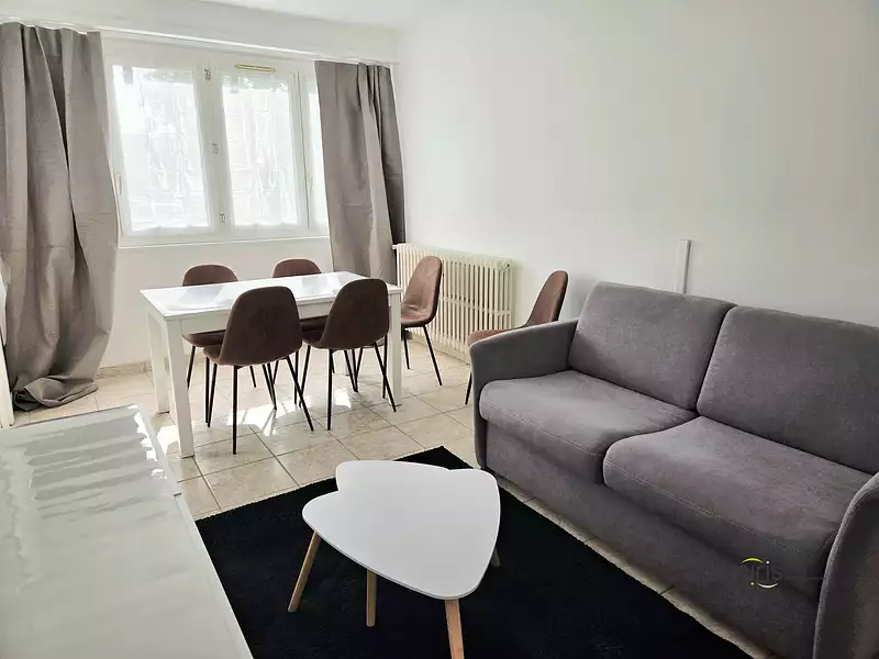Appartement, 53,63 m²