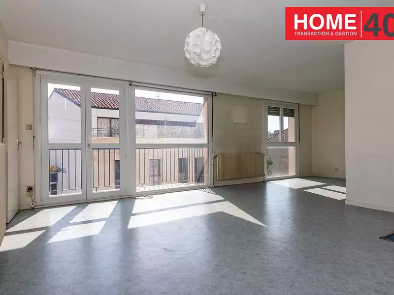 Appartement, 61,46 m²