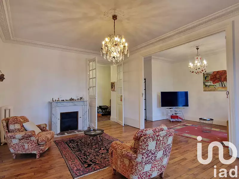 Appartement, 186 m²