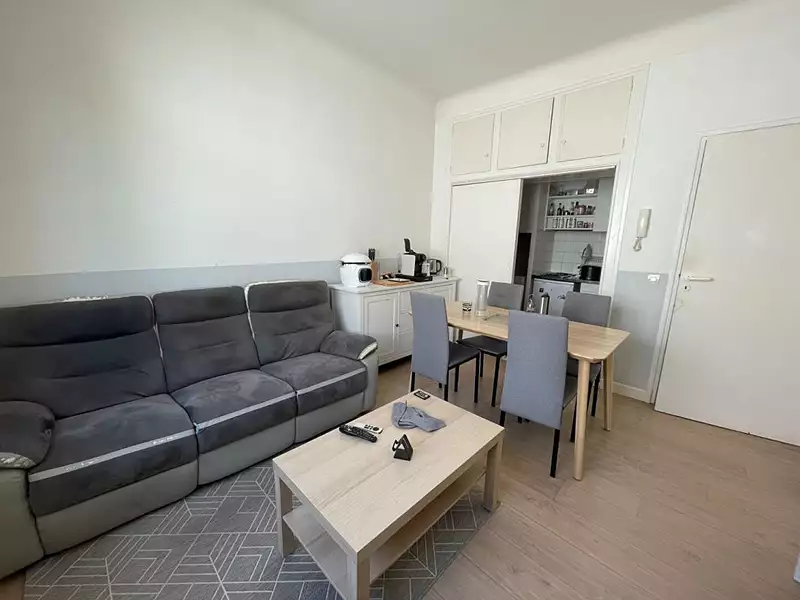 Appartement, 36 m²