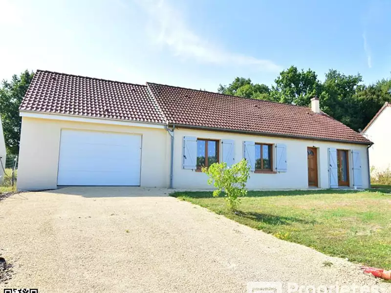 Maison, 87 m²