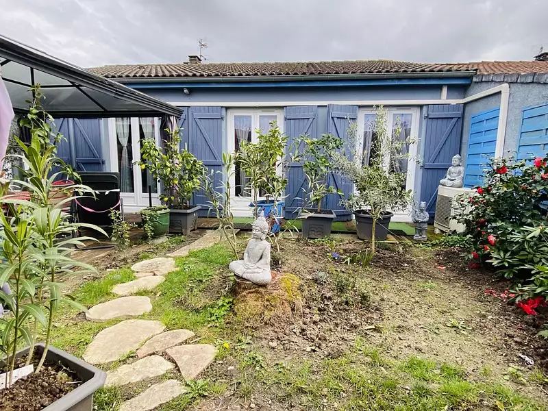 Maison, 101 m²